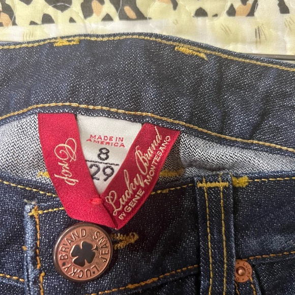 Lucky Brand Capri - Picture 4 of 4